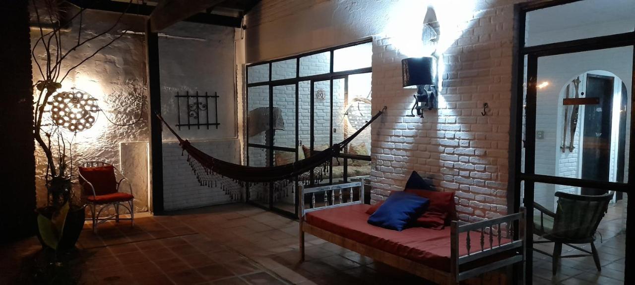 Hostel Terra Das Tribos Ubatuba Exterior photo